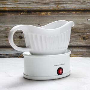 Vintage Cook's Essentials Electric Gravy Warmer